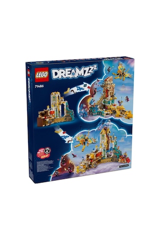 Lego Dreamzzz 71486 Castle Nocturnia