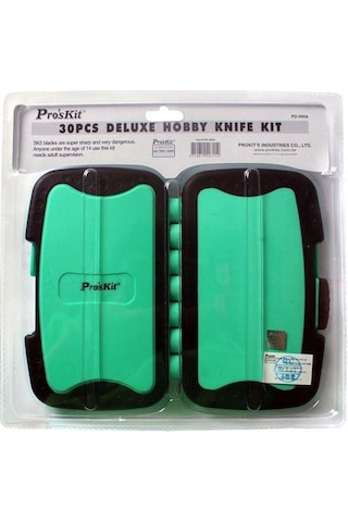 Proskit Pd395A Hoby Maket Bıçağı Takımı