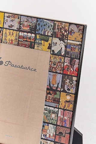 Pasabahce Minyatur Karolu Çerçeve 13x18 Cm 13x18 Cm - 1 Adet