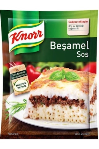 Knorr Beşamel Sos 70 G