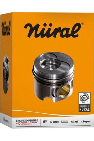 Opel / Zafira B Z16 Xep Piston Segman Takımı 0.50 Göetze & Nüral