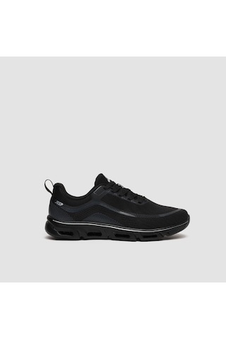 Jeep Shoes Roamer Kadın Siyah Ayakkabı