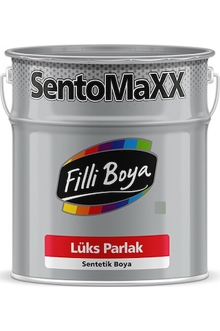 Filli SentoMaXX® Lüx Parlak Sentetik 0,75 Lt (Ral renkleri 2.gr