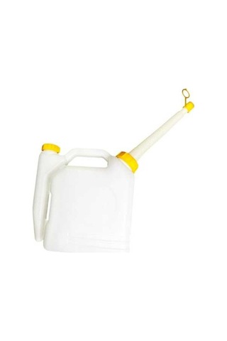 Pazly Yağ Şişesi Ölçmek Karıştırma İçin Homyl Çabuk 5l 2 Lv