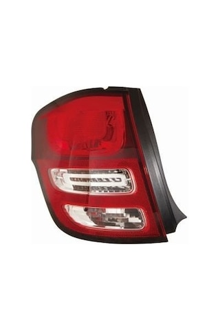 Citroen C3 2009-2013 Arası 1.4 Vti 95, 1.1 İ, 1.6 Vti 120, 1.4 Hdi 70, 1.6 Hdi Depo Marka Sol Stop Lambası Citroen C3 2009-2013 Arası 1.4 Vti 95, 1.1 İ, 1.6 Vti 120, 1.4 Hdi 70, 1.6 Hdi Depo Marka Sol Stop Lambası