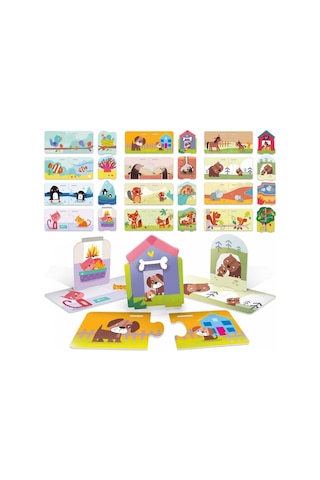 Headu Babies & Habitats Mu24735