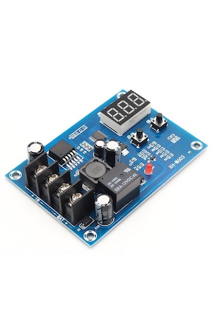 Xh-m603 Şarj Kontrol Devresi 12-24v