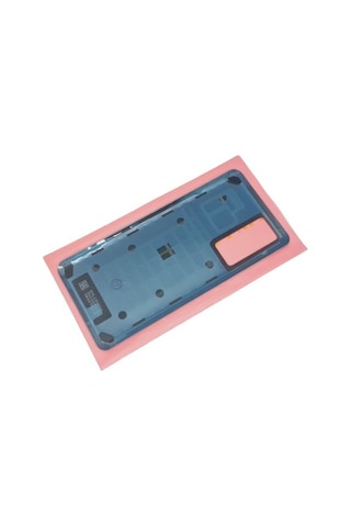 Xiaomi Mi 12t Arka Kapak Cam Senalstore - Siyah