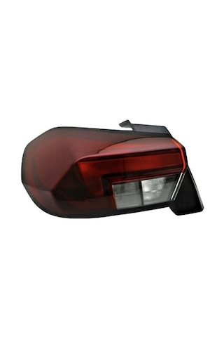 Opel Corsa F Yıl 2020- Üzeri Depo Sol Dış Stop Ledsiz 9829317380