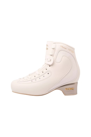 Edea Ice Fly Ivory Buz Pateni Botu Beyaz