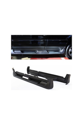Kia Sorento Uyumlu Yan Basamak 2003-2007 Side Step Oem Style Black