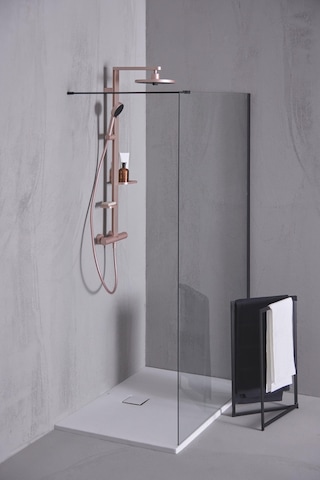 İdeal Standard Bd583ro Ceratherm Al Termostatik Duş Sistemi - Rose Rose