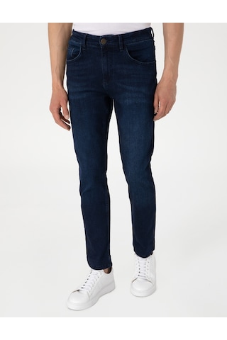 Pierre Cardin Erkek Koyu Lacivert Pantolon Jean 50308974-vr100 Koyu Lacivert