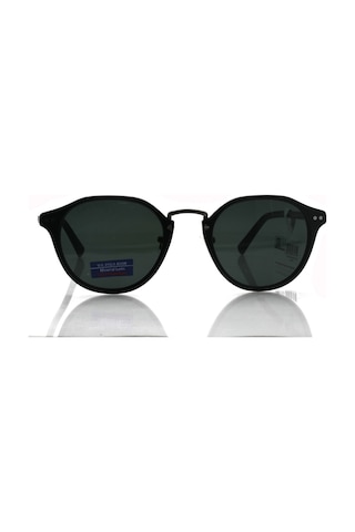 U.s. Polo Assn. U.s.p.a. 0523 C1 49-21-143 Güneş Gözlüğü Siyah