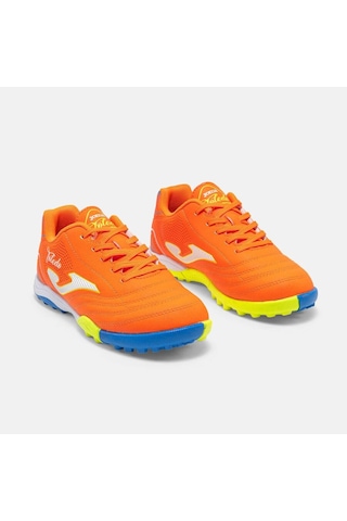 Joma Tojs2608tf Toledo Jr Tf Unisex Çocuk Halı Saha Ayakkabısı Turuncu