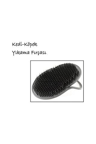 Kedi-köpek Yıkama Fırçası Bx40