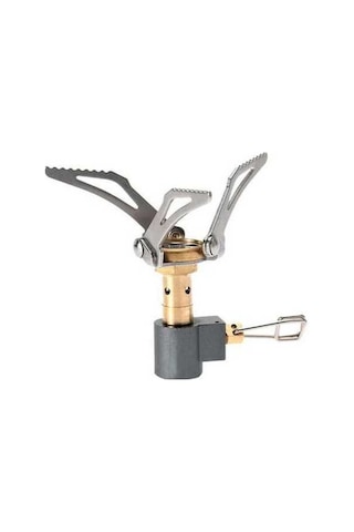 Pazly Lixada Süper Renkli Mini Katlanabilir Kamp Ocağı 45g 3000w Dış Mekan Gaz Alevi Çok Renkli Çok Renkli