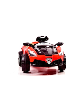 9987 Robo Akülü Araba 12V Uj Toys Çok Renkli