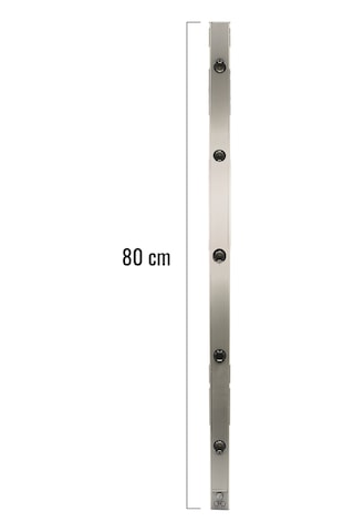 Waldern 80 Cm Sensörlü Şarjlı Şerit Led Işık 3in1 Beyaz-gün Işığı-nötr Renk