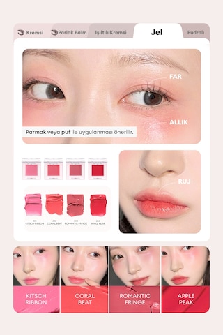Missha Modern Shadow Pot 204 Apple Peak