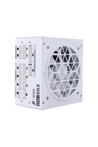 1st Player Ngdp 1000w 80+ Gold Atx3.1/pcle 5.1 Japon Kapasitör Full Modüler Apfc 10 Yıl li Be
