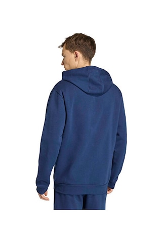 Adidas Ent26 Fz Hood Erkek Futbol Kamp Ceketi Kf5946 Lacivert Lacivert