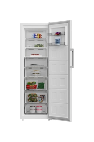 Arçelik 2681 EB E 286 LT Çekmeceli Dikey Derin Dondurucu