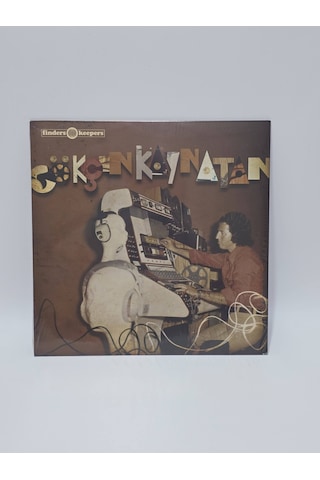 Gökçen Kaynatan Finders Keepers Lp Plak
