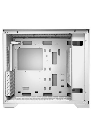 FSP CMT580W Mesh TG E-ATX Mid Tower Bilgisayar Kasası Beyaz