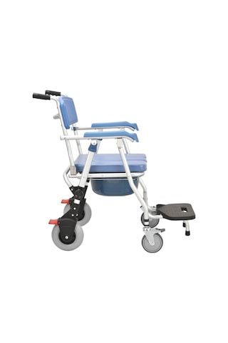 Comfort Plus Dm69U Tuvalet Özellikli Tekerlekli Sandalye