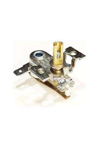 İnfrared Soba Bimetal Kanatlı Isı Termostat 16 Amper 230v 1 Adet