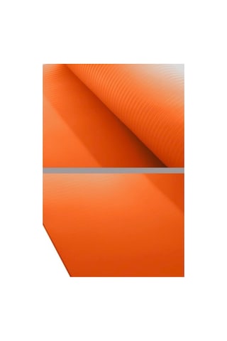 Delta Pilates Minderi Yoga Matı 10mm Turuncu Tno 922