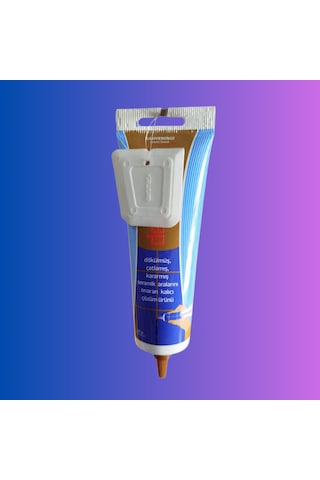 Banyonuzu Yenileyin Kahverengi Fayans Arası Derz Dolgu Boyama