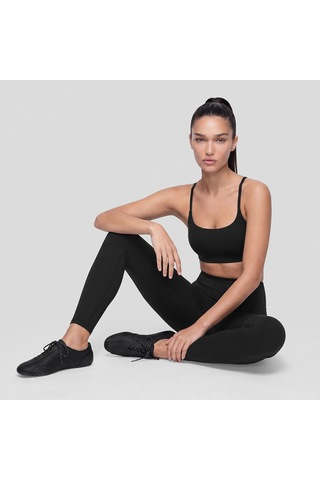 Qua Home Q Active Kadın Bra Siyah Beyaz
