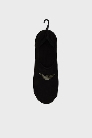 Emporio Armani Erkek Çorap Em000548 Af12271 Mc061 Siyah Siyah