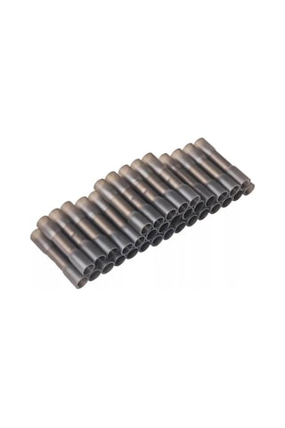 Koodmax - 100 Adet - Bht-3.5 Isıyla Daralan Makaron 35a 2.5-4.0mm² Su Geçirmez Konnektör - Siyah