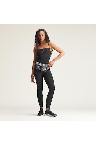Adidas By Stella Mccartney Bel Çantası C-adıkf3541a30a00 Siyah