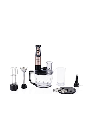 Arnica Diva Trend Pro 1200 W Blender Seti