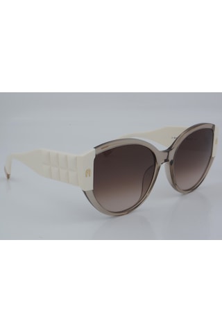 Furla Sfu784 0913 57 - 01 Güneş Gözlüğü Beyaz