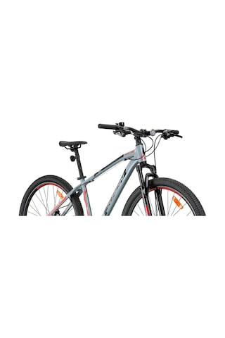 Kron Xc75 V-fren 26 Jant 14cm Kadro Nardo Gri-kırmızı Bisiklet