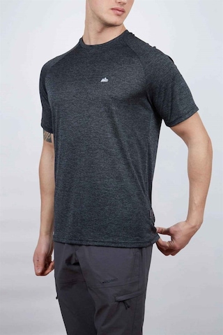 Alpinist Speedwick Move Erkek Tişört C-alp600510e50198 Gri