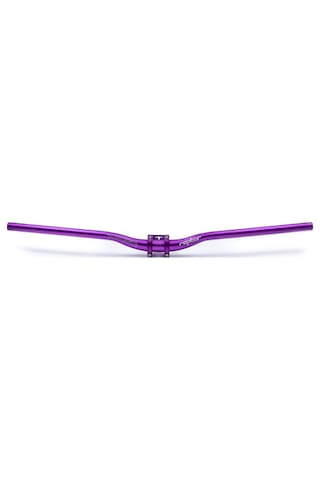 Raptor Hb-201bt Low Rıser Alüminyum Gidon 31,8mm 780/20mm Mor 260228 Siyah