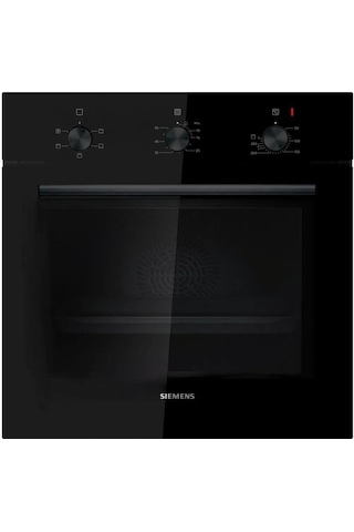 Siemens HB011FBA1T Ankastre Fırın Siyah