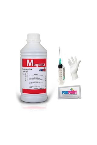 Epson 664 Uyumlu ( 1Lt ) Mürekkep- L382-L386-L565-L3050-L3060