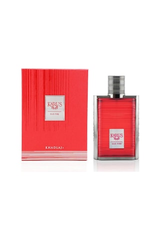 Khadlaj. Karus Oud Fire Edp 100 Ml Erkek Parfüm Oryantal