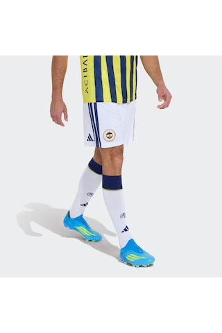 Adidas Ke4418 Fen H Sho Fenerbahçe 26-27 İç Saha Şortu Beyaz