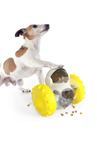 Mama Düşürücü Robot Kedi-köpek Oyuncak