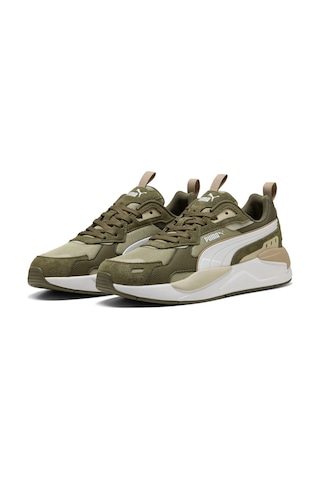 Puma X-ray 3 Sd 399668-08 Erkek Spor Ayakkabı Haki