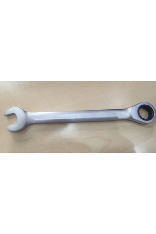 Cırcır Kombine Anahtar 19 Mm Düz