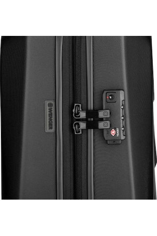 Wenger 612538 Prymo Large Bavul, Siyah Çok Renkli
